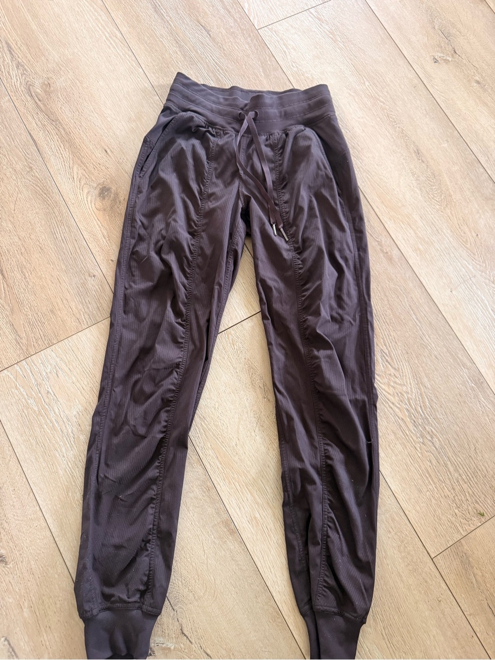 Lululemon dance studio pants size 0